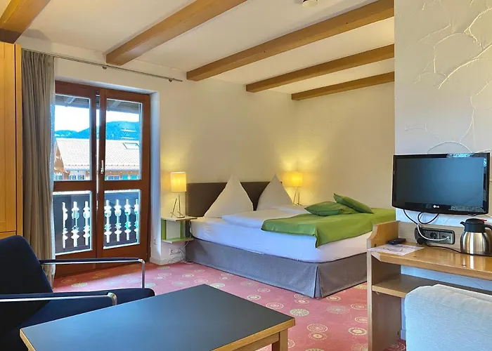 Ferien Am Tegernsee - Gemuetliches Studio Fuer Zwei