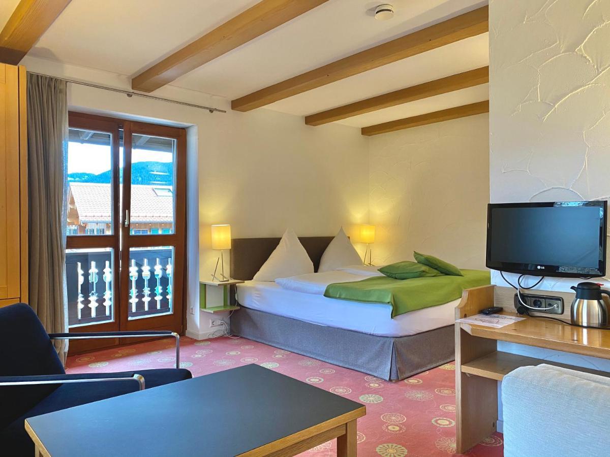 Ferien Am Tegernsee - Gemutliches Studio Fur Zwei * Bad Wiessee