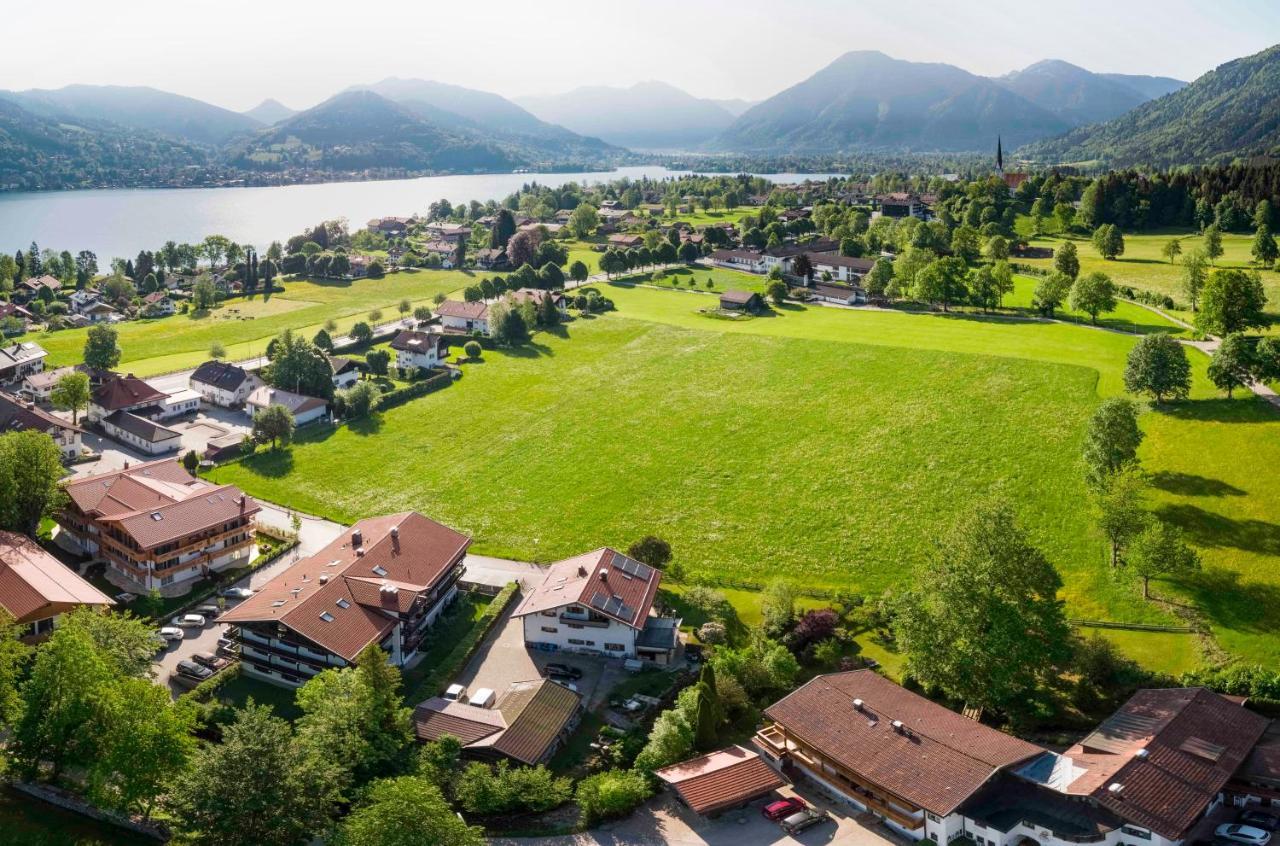 Ferien Am Tegernsee - Gemutliches Studio Fur Zwei * Bad Wiessee